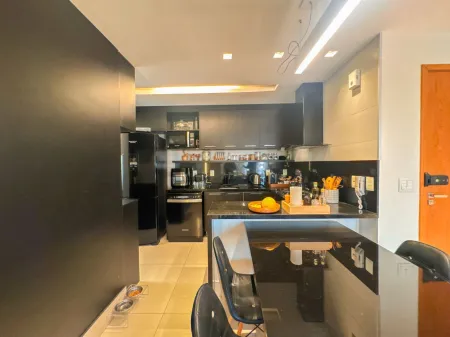 Cobertura Duplex no Residencial Veredas do Lago