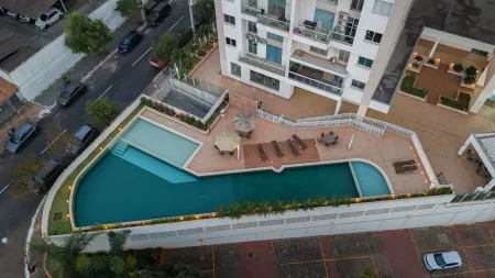 Cobertura Duplex no Residencial Veredas do Lago