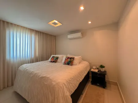 Cobertura Duplex no Residencial Veredas do Lago