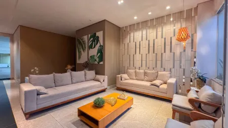 Cobertura Duplex no Residencial Veredas do Lago