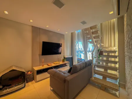 Cobertura Duplex no Residencial Veredas do Lago