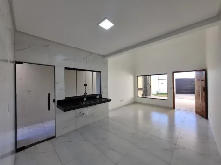 Casa no Setor Talismã