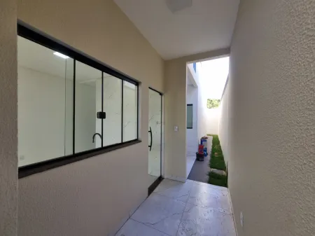 Casa no Setor Talismã