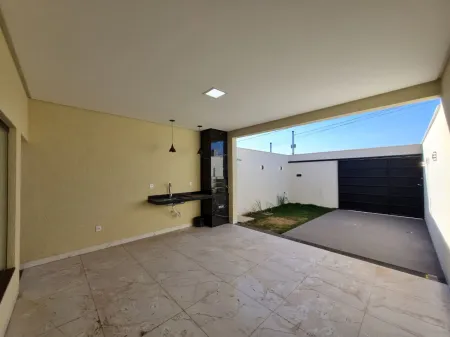 Casa no Setor Talismã