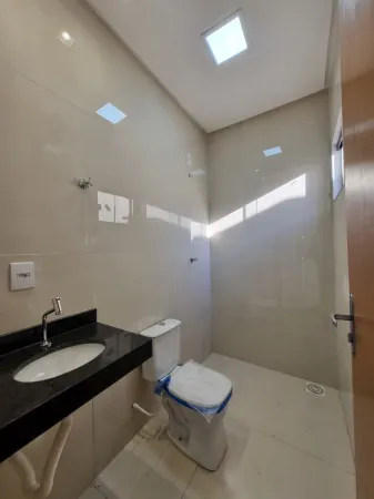 Casa no Setor Talismã