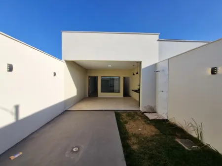 Casa no Setor Talismã
