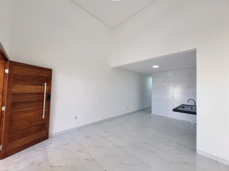 Casa no Setor Talismã