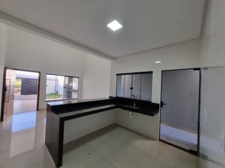 Casa no Setor Talismã