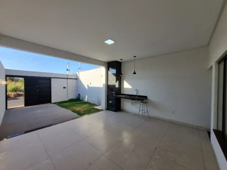Casa no Setor Talismã