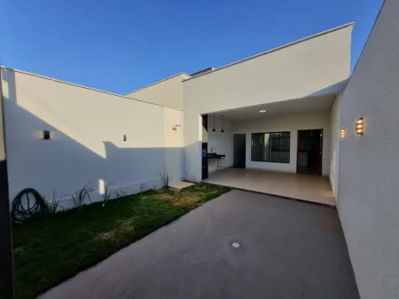 Casa no Setor Talismã