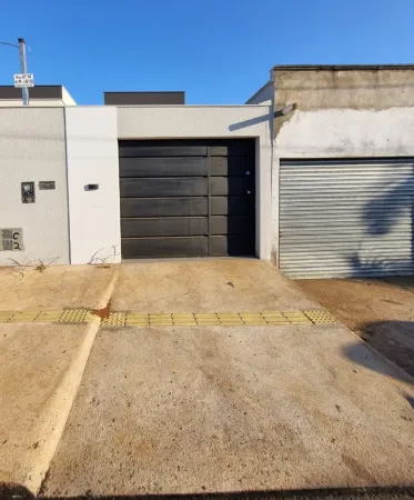 Casa no Setor Talismã