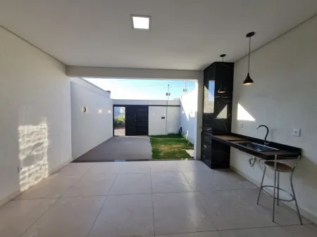 Casa no Setor Talismã