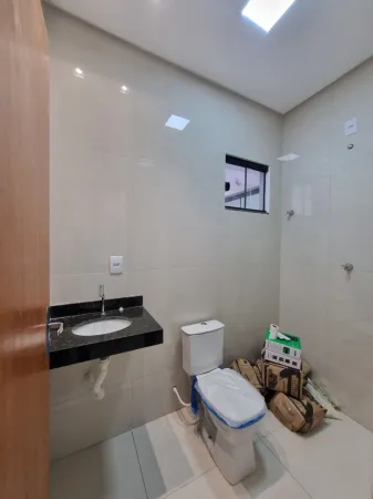 Casa no Setor Talismã