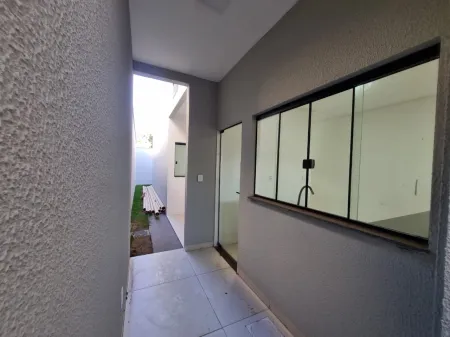 Casa no Setor Talismã