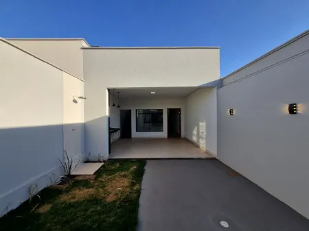 Casa no Setor Talismã