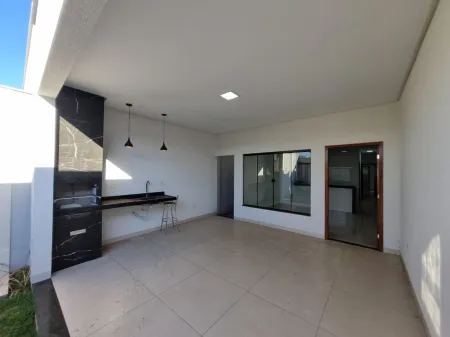 Casa no Setor Talismã