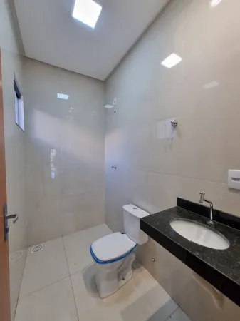 Casa no Setor Talismã