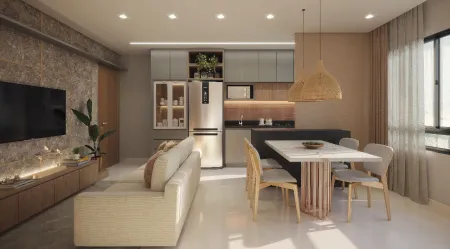 Residencial Clube House