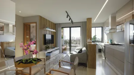 Residencial Clube House