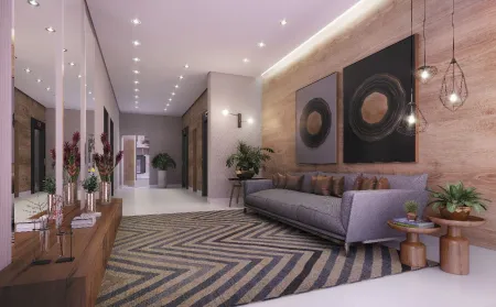 Residencial Clube House