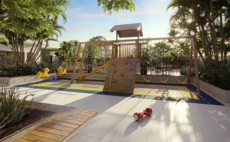 Residencial Clube House