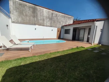 Casa no Parque Anhanguera