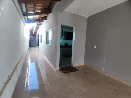 Casa no Parque Anhanguera