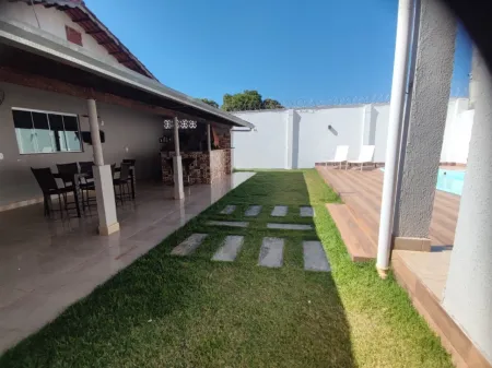 Casa no Parque Anhanguera