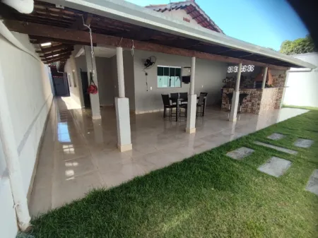 Casa no Parque Anhanguera