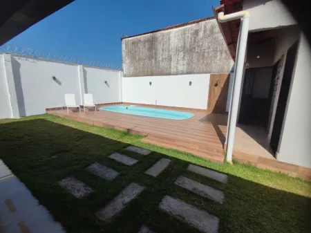 Casa no Parque Anhanguera