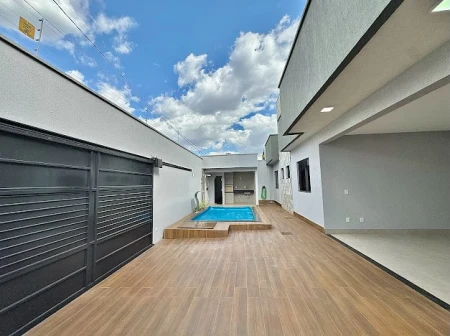 Casa no Setor Faiçalville