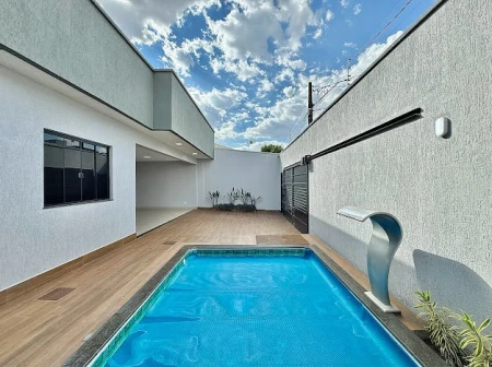 Casa no Setor Faiçalville