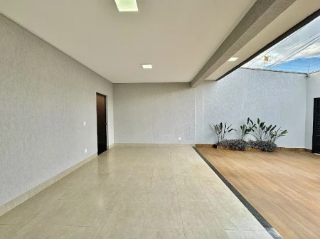 Casa no Setor Faiçalville