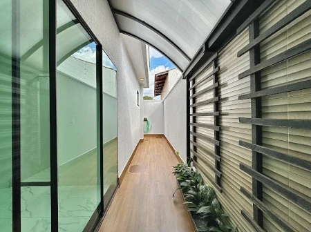 Casa no Setor Faiçalville