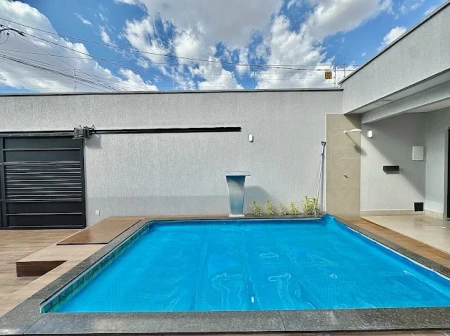 Casa no Setor Faiçalville