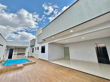 Casa no Setor Faiçalville