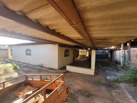 Casa no Setor Recanto das Minas Gerais