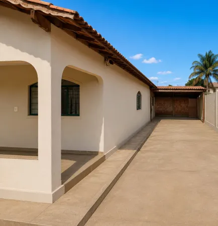 Casa Recanto das Minas Gerais