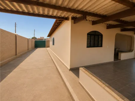 Casa no Setor Recanto das Minas Gerais