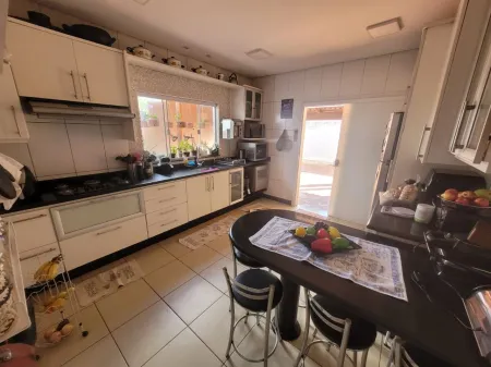 Casa no Setor Recanto das Minas Gerais