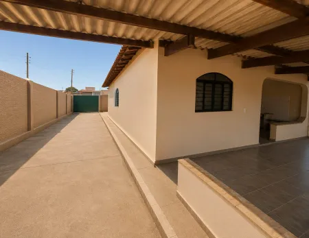Casa Recanto das Minas Gerais