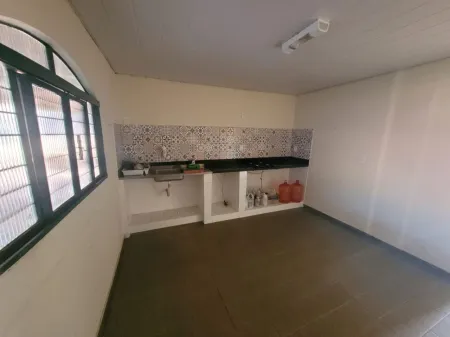 Casa no Setor Recanto das Minas Gerais