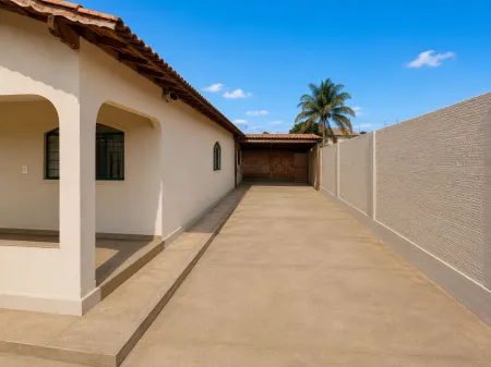 Casa no Setor Recanto das Minas Gerais