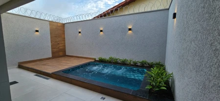 Casa no Jardim Presidente