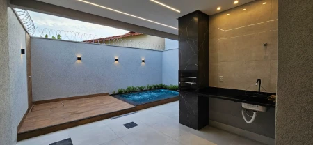 Casa no Jardim Presidente
