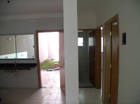 Casa no Bairro Cardoso