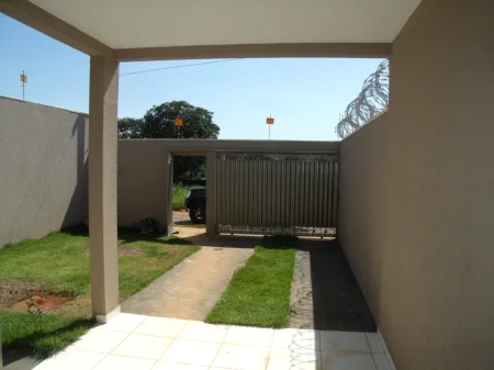 Casa no Bairro Cardoso