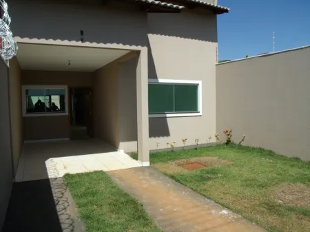 Casa no Bairro Cardoso