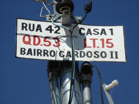 Casa no Bairro Cardoso
