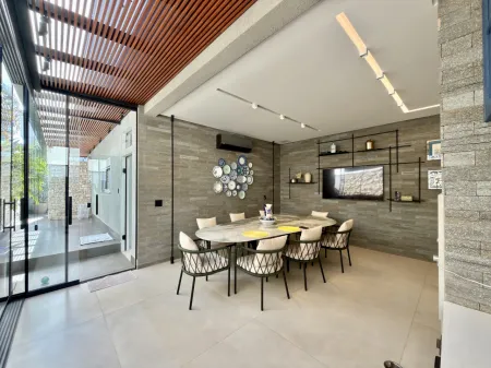 Casa no Jardins Valência